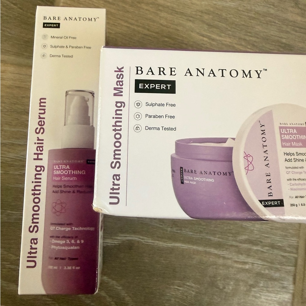 Ultra Smoothing Mask - Pink - Picture 2 of 3